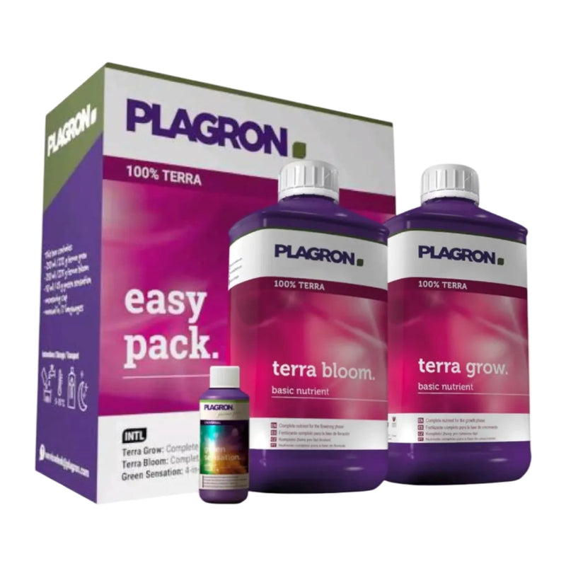 EASY PACK MINERAL - PLAGRON-2