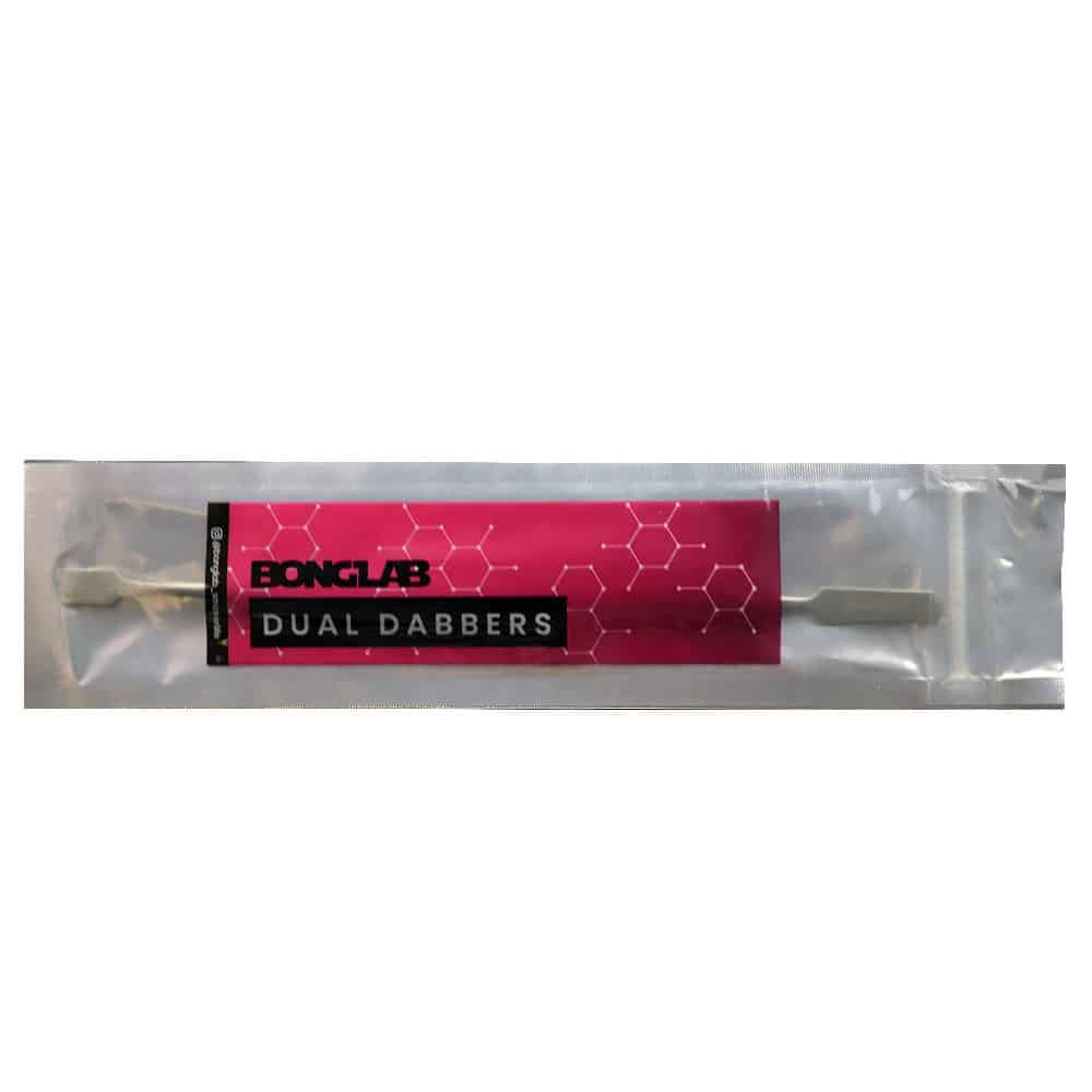 DUAL DABBERS SHOVEL - BONGLAB