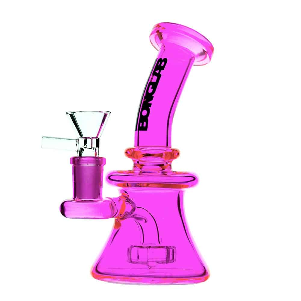 BONG R2 ROSADO - BONGLAB