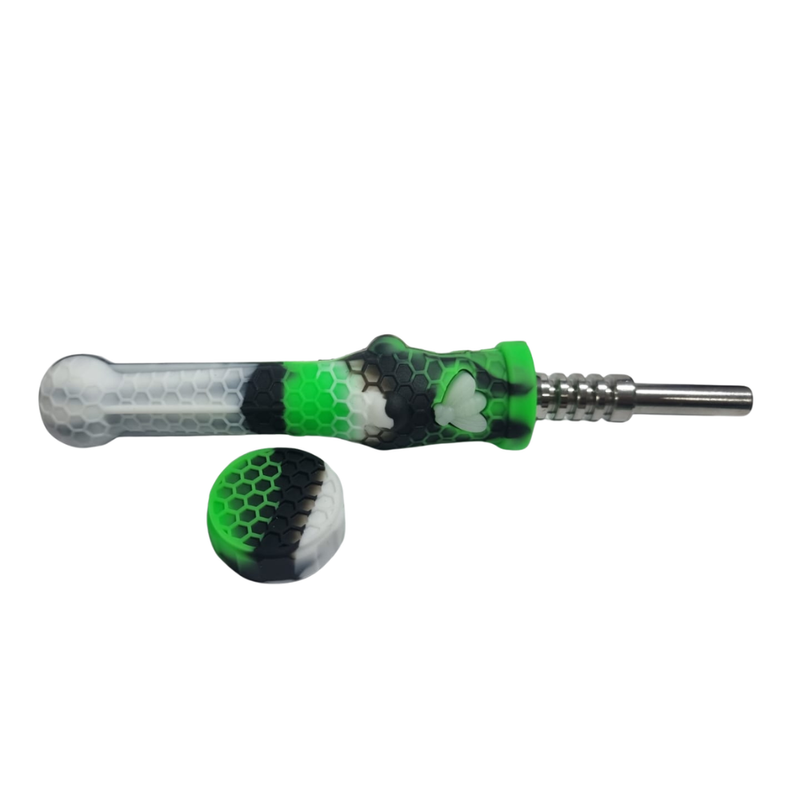 PIPA ROSIN COLMENA COLORES 17CM-4