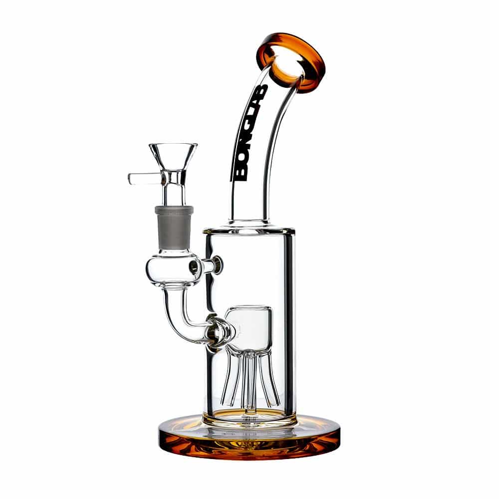 BONG DREAM RIG AMBAR - BONGLAB-1