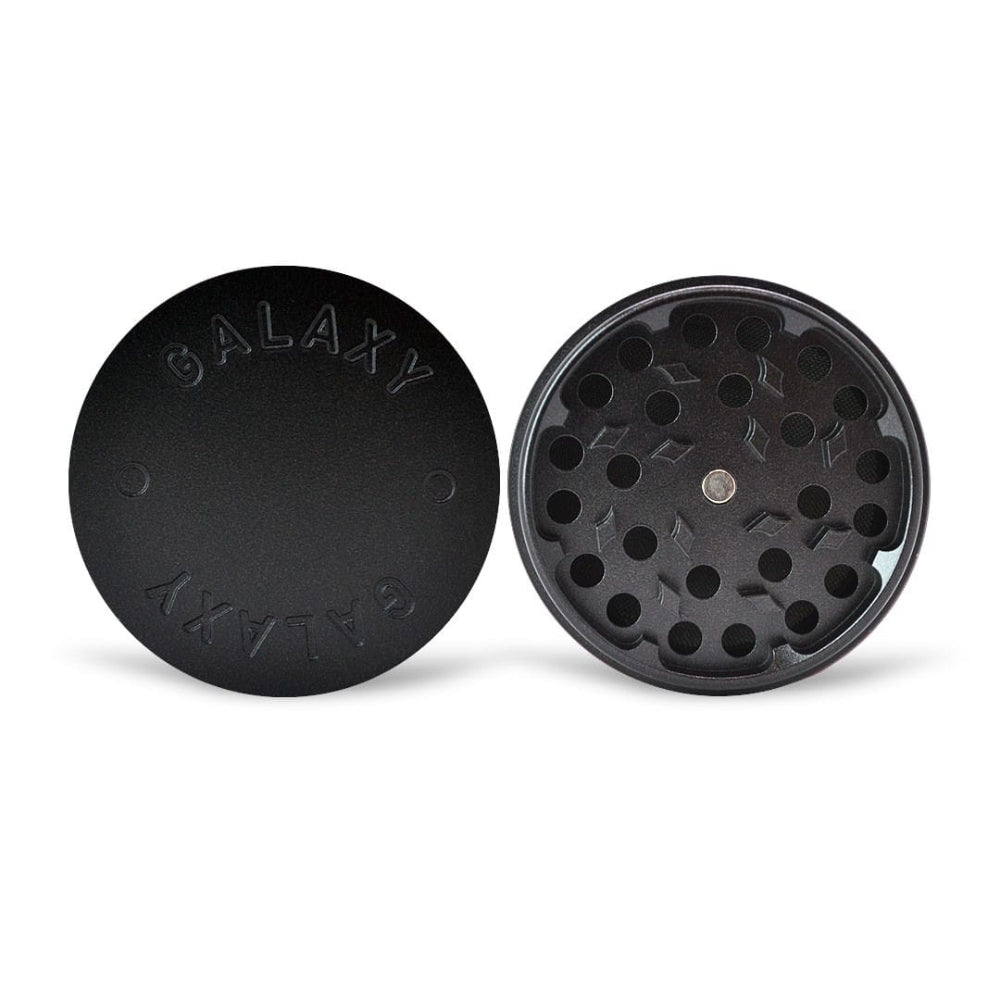 CERAMICS GRINDER BLACK - GALAXY-3