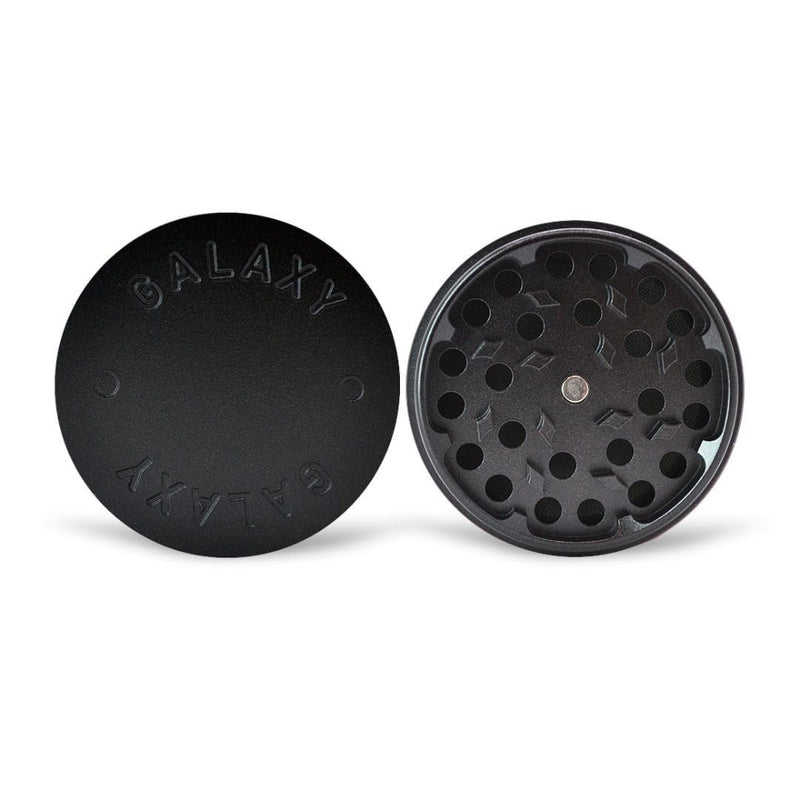CERAMICS GRINDER BLACK - GALAXY-3
