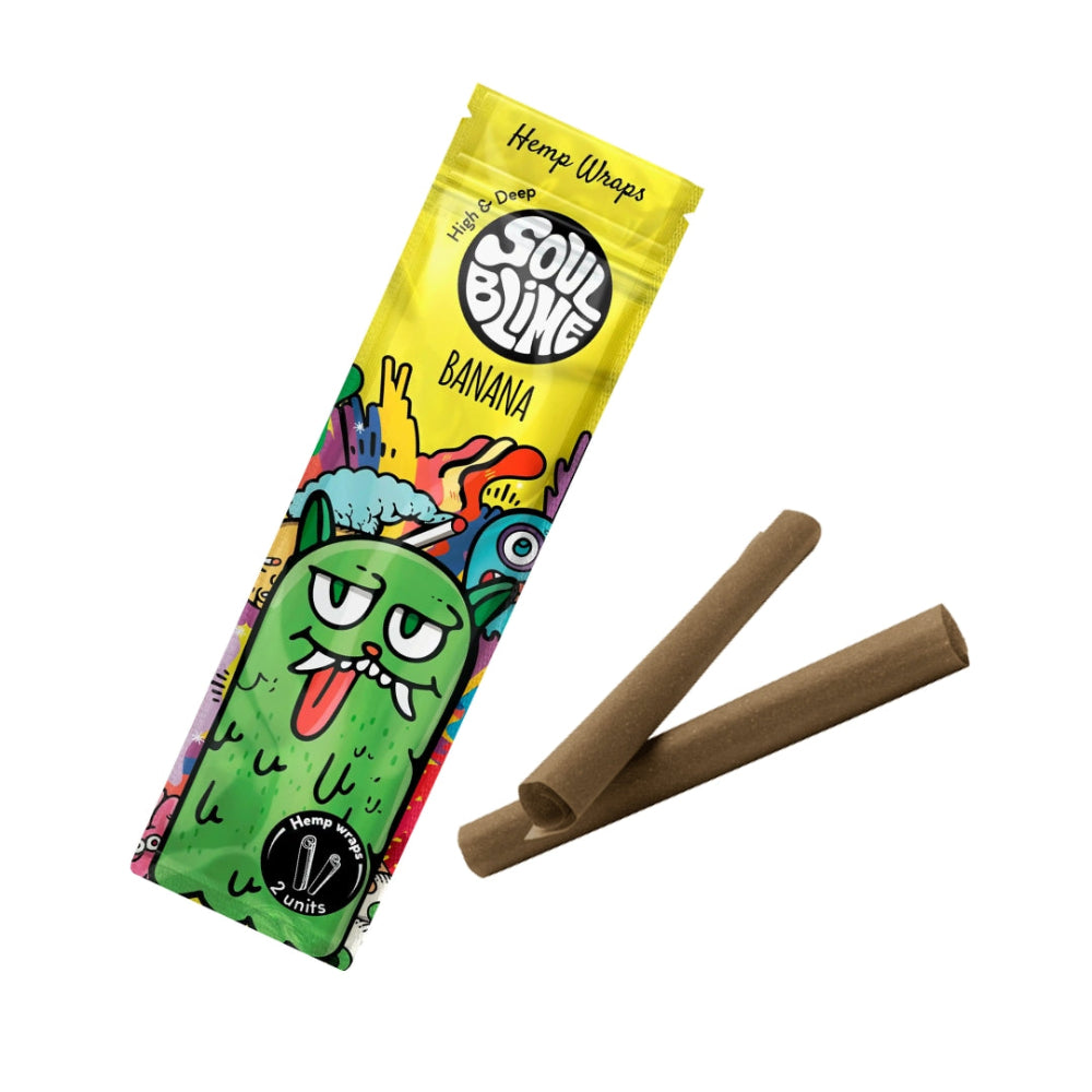 BLUNT SABOR BANANA X2 - SOULBLIME-1