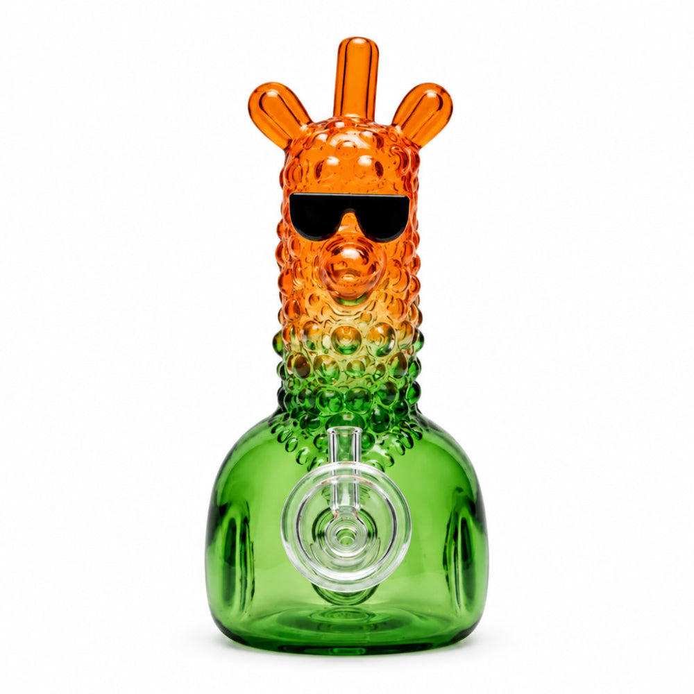 MINI BONG DISEÑO LLAMA