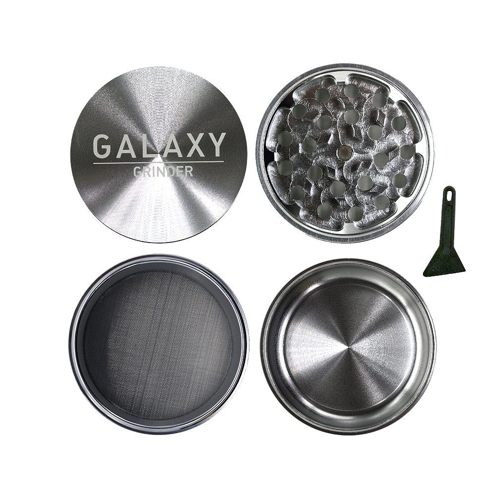 MOLEDOR 55MM SILVER - GALAXY-4
