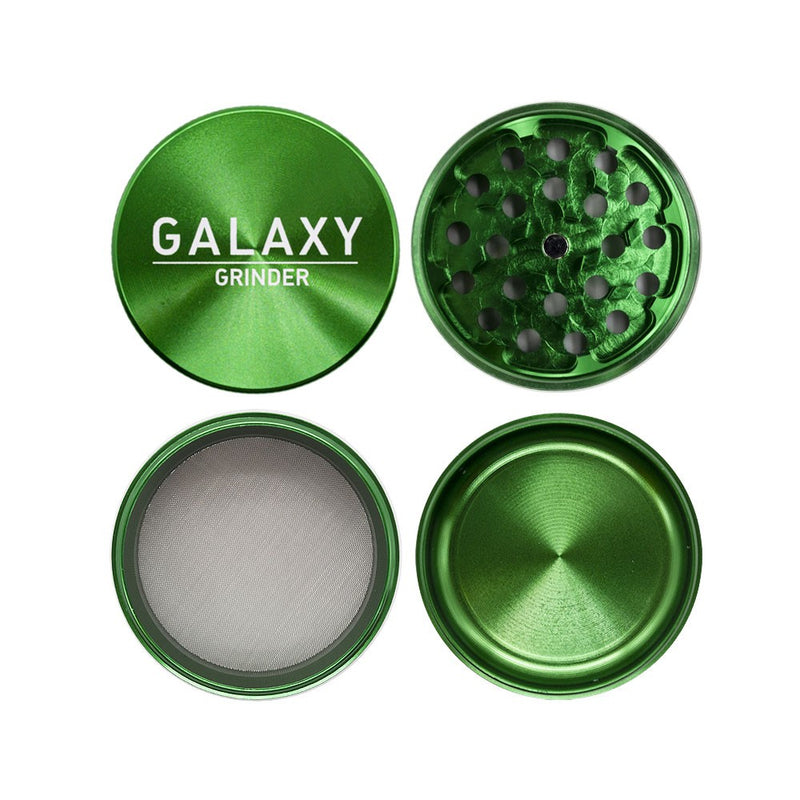MOLEDOR 63MM GREEN - GALAXY-3