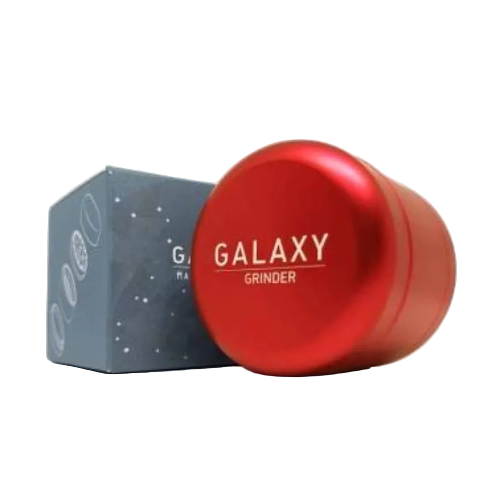 MOLEDOR MARS GRINDER ROJO 55MM - GALAXY