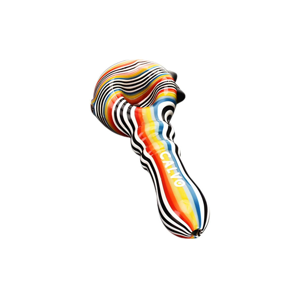 PIPA 3 CIRCLES SPOON COLOR RAINBOW - CALVO-1