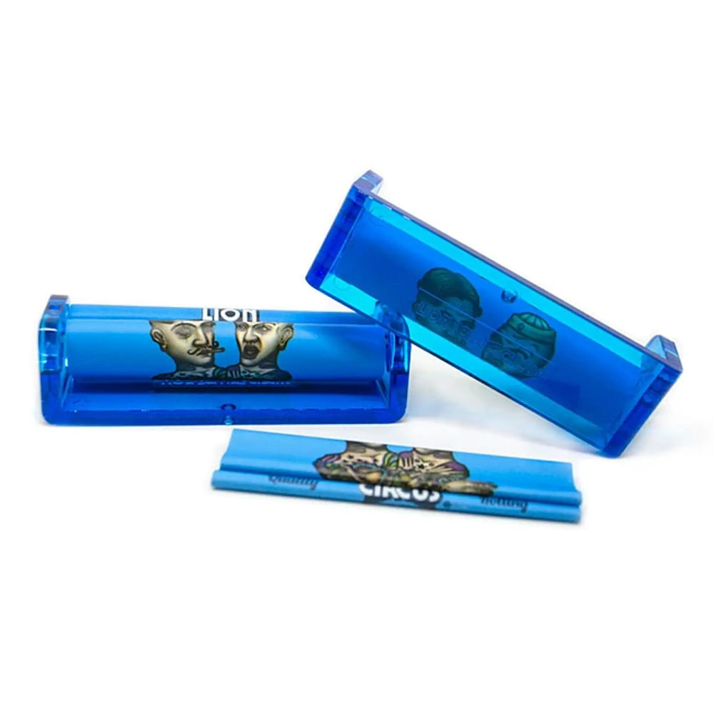 ENROLADORA 1 1/4 - LION ROLLING CIRCUS
