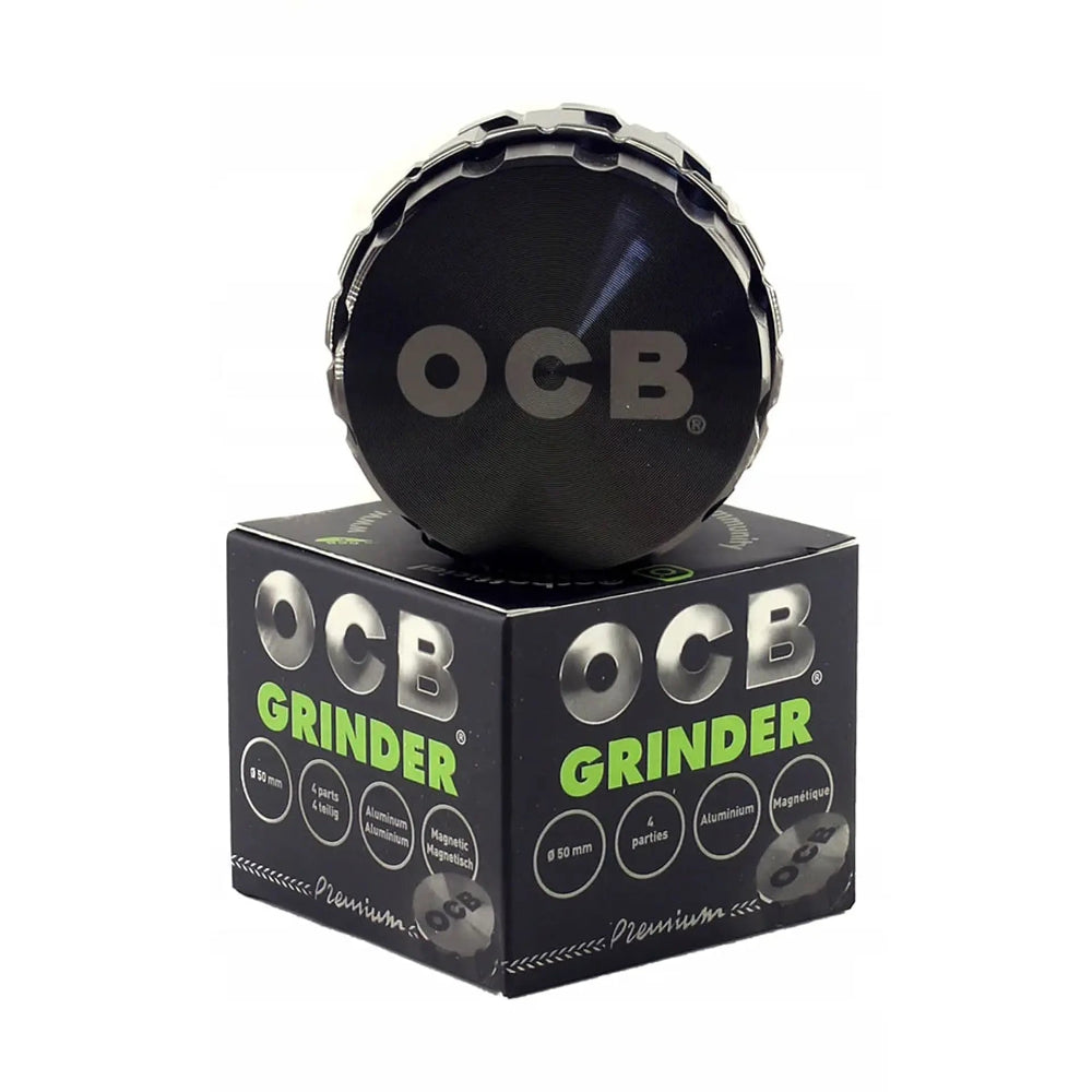 MOLEDOR METALICO OCB ORIGINAL NEGRO - OCB-1