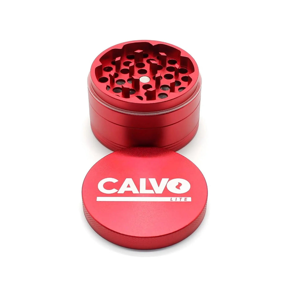 MOLEDOR CALVO LITE RED 50MM - CALVO