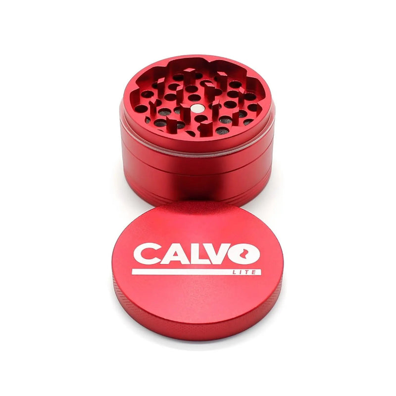 MOLEDOR CALVO LITE RED 50MM - CALVO-2