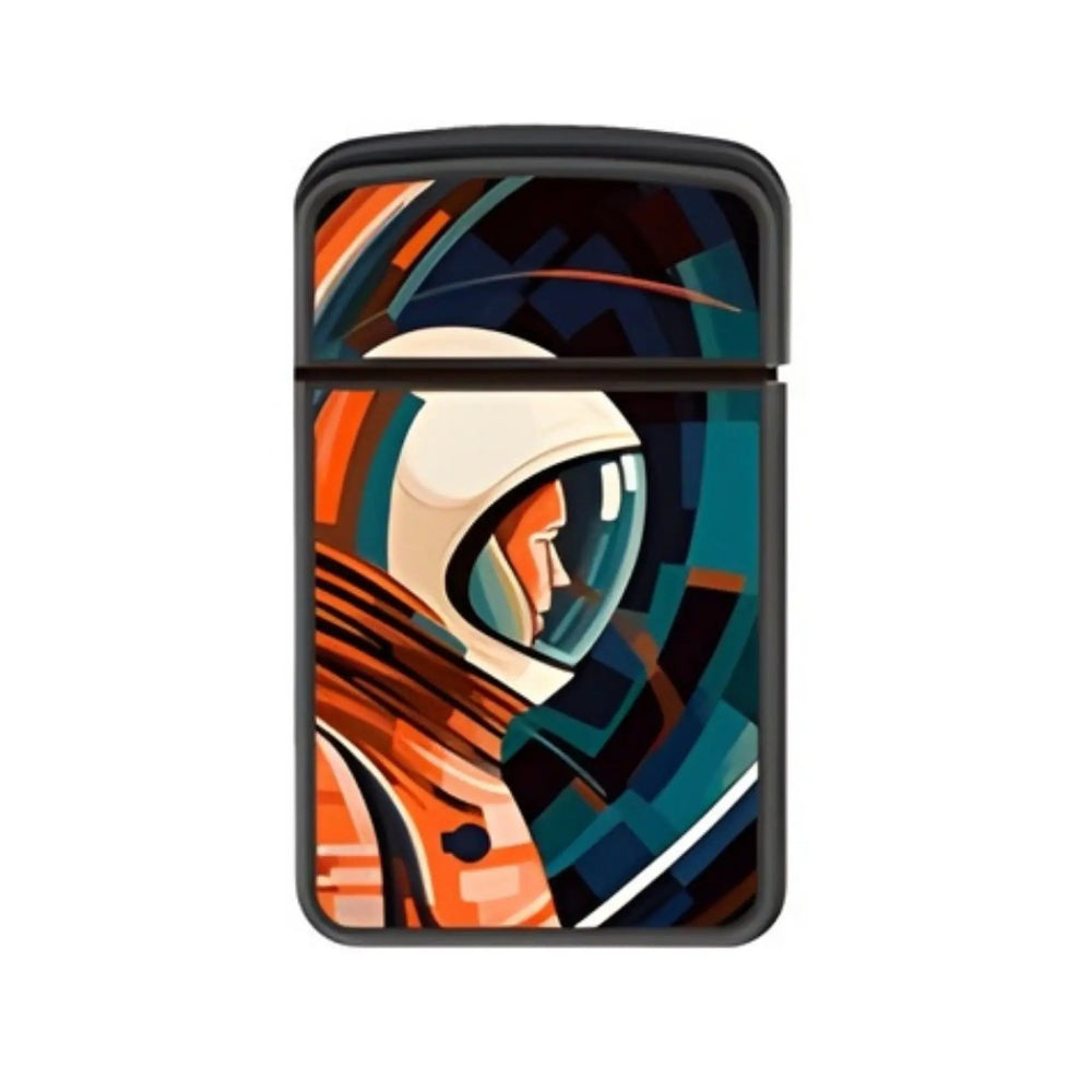 ENCENDEDOR JET FLAME DISEÑO SPACE - ZENGAZ-2