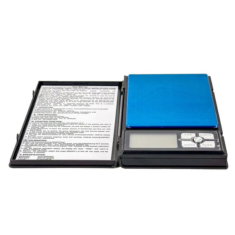 GRAMERA DIGITAL 3KG NOTEBOOK SERIES-3