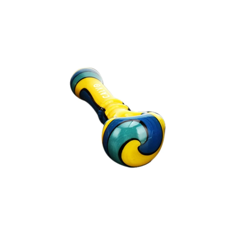 PIPA SIGNATURE SPOON COLOR YELLOW - CALVO-2