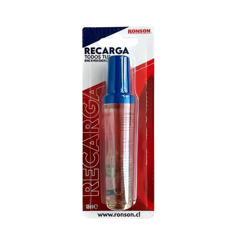 GAS BUTANO 18ML - RONSON-1