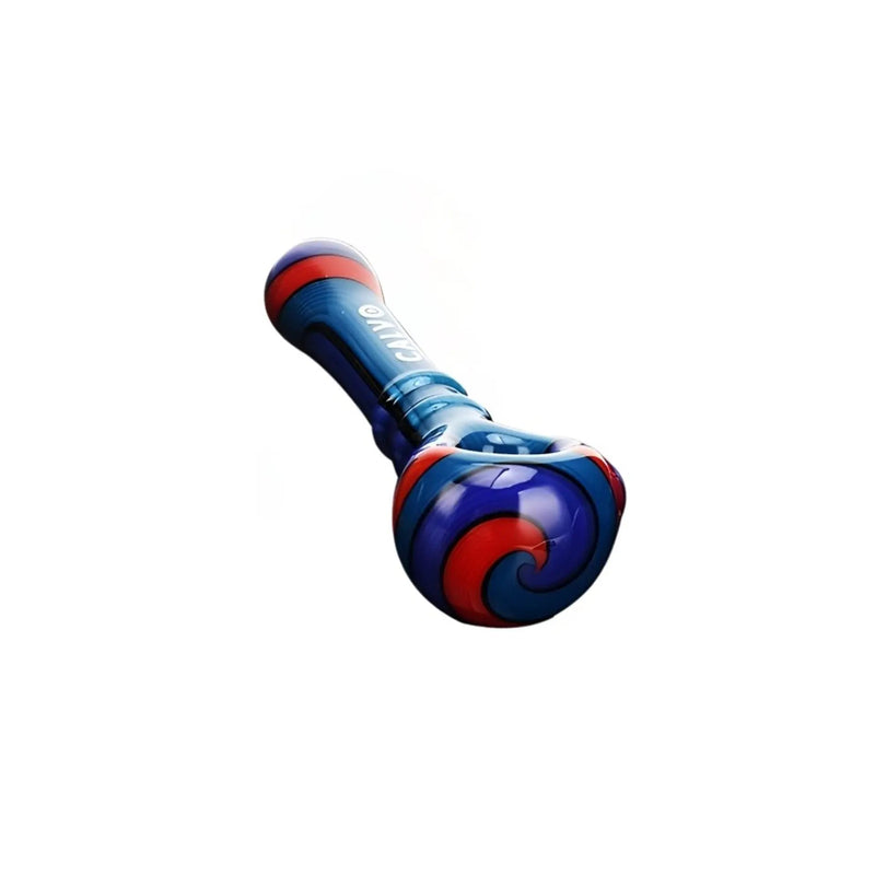 PIPA SIGNATURE SPOON COLOR BLUE - CALVO-2