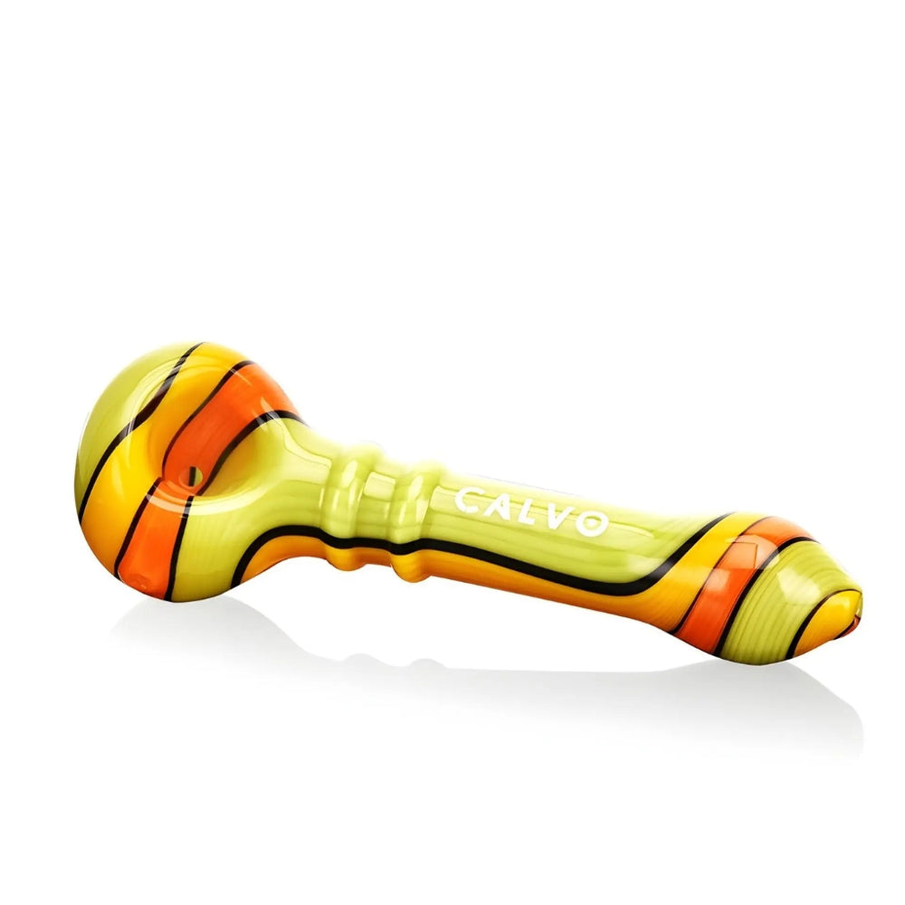 PIPA SIGNATURE SPOON COLOR GREEN - CALVO-1