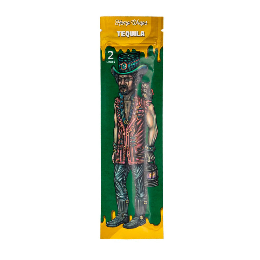 BLUNT TEQUILA X2 - LION ROLLING CIRCUS