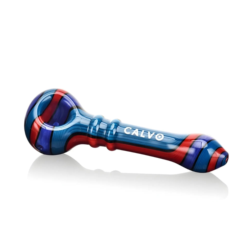 PIPA SIGNATURE SPOON COLOR BLUE - CALVO-1
