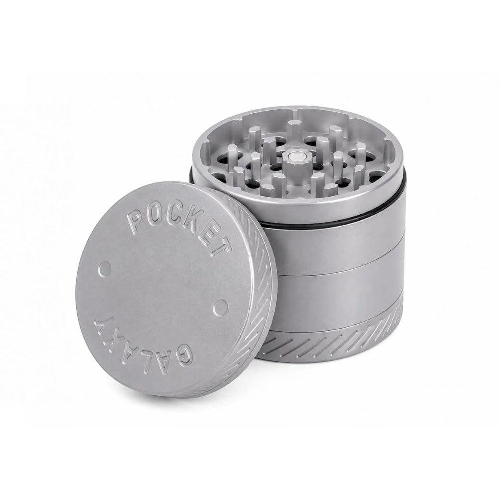 CERAMICS POCKET GRINDER GREY - GALAXY