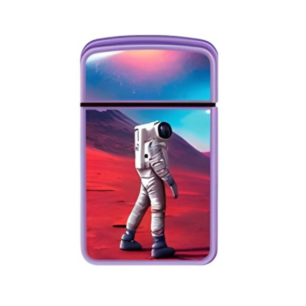 ENCENDEDOR JET FLAME DISEÑO SPACE - ZENGAZ-5