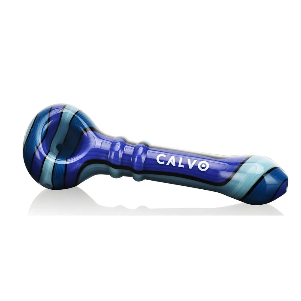 PIPA SIGNATURE SPOON COLOR PURPLE - CALVO-1