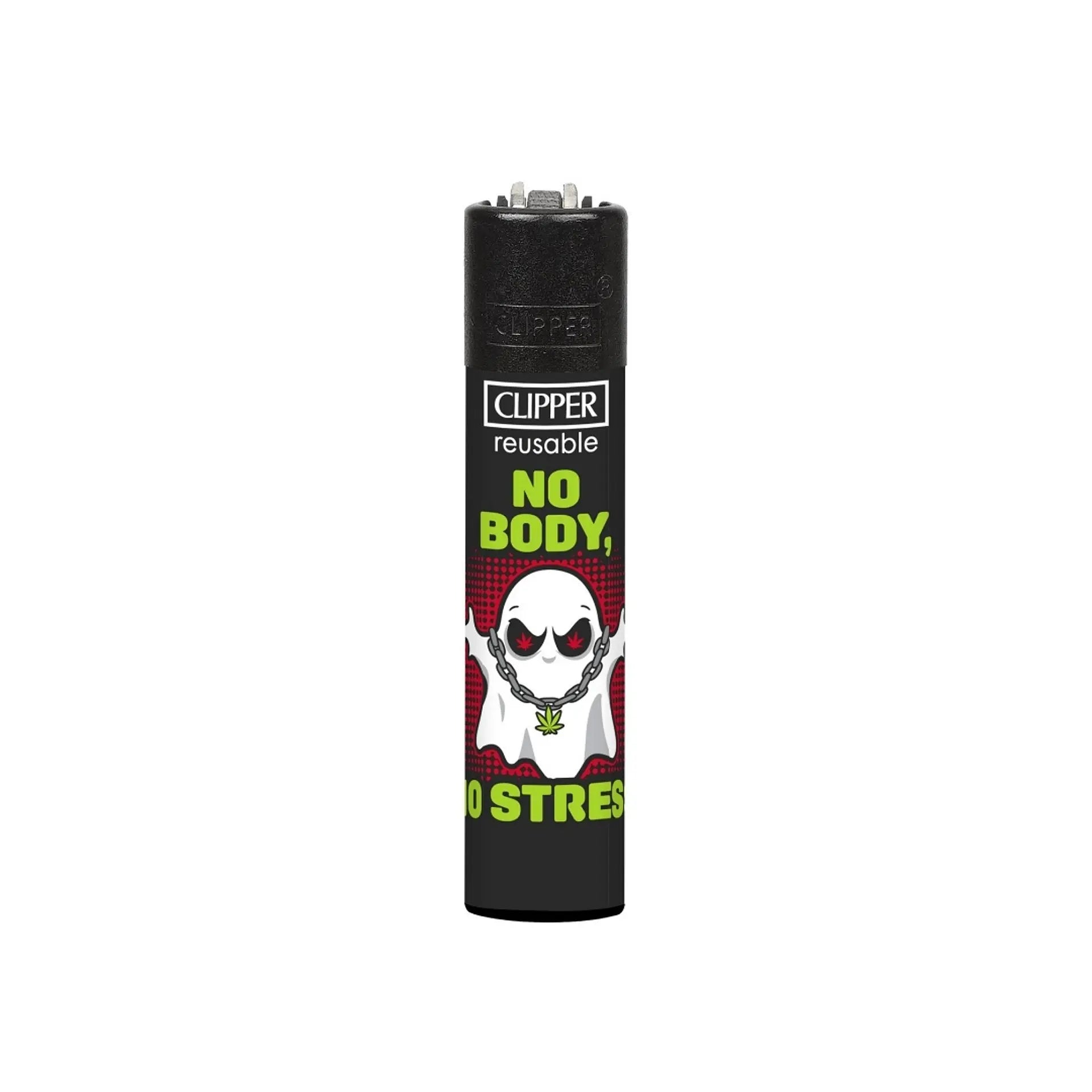 ENCENDEDOR CLIPPER DISEÑO PARANORMAL PUFFS-5