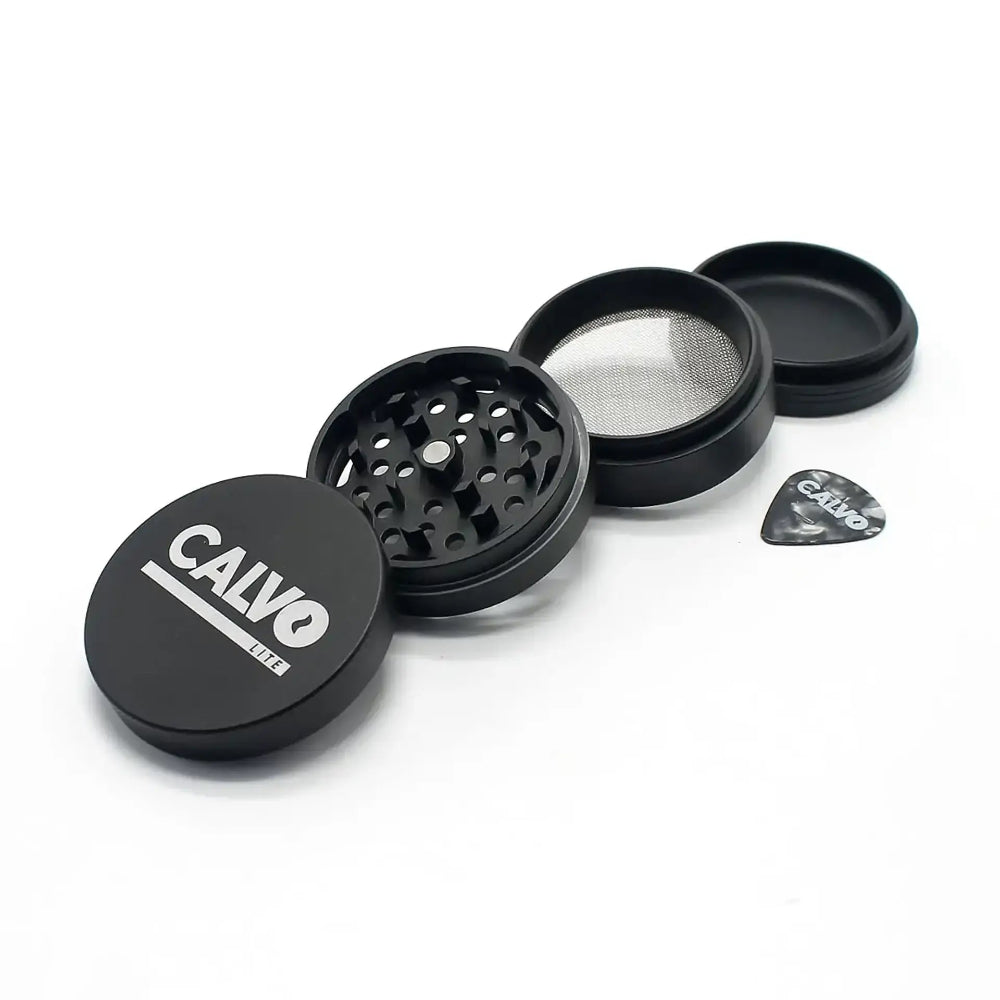 MOLEDOR CALVO LITE BLACK 63MM - CALVO-1