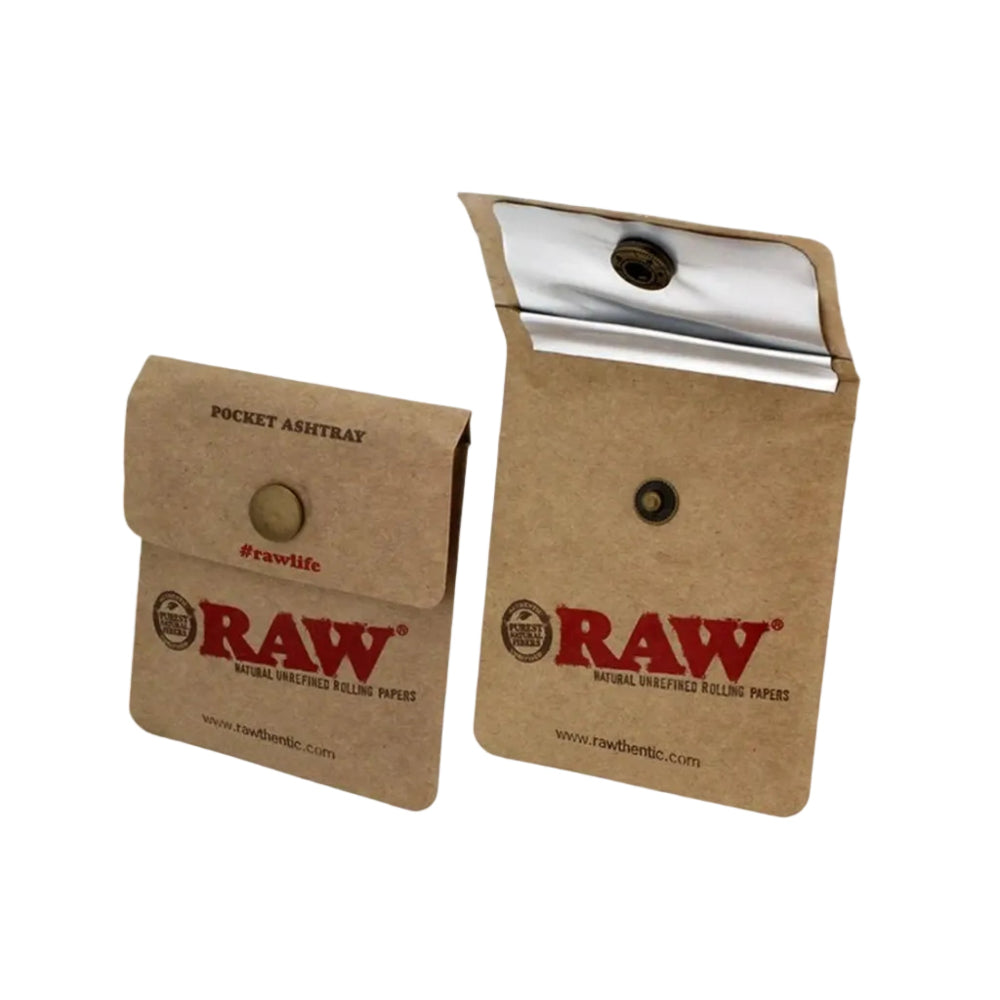 CENICERO DE BOLSILLO - RAW