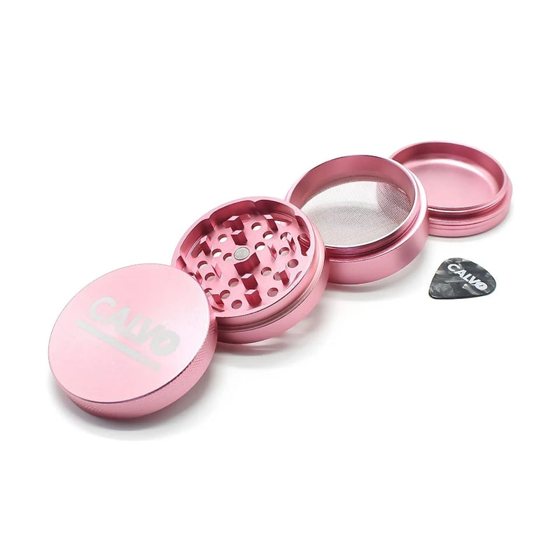 MOLEDOR CALVO LITE ROSE GOLD 50MM - CALVO-1