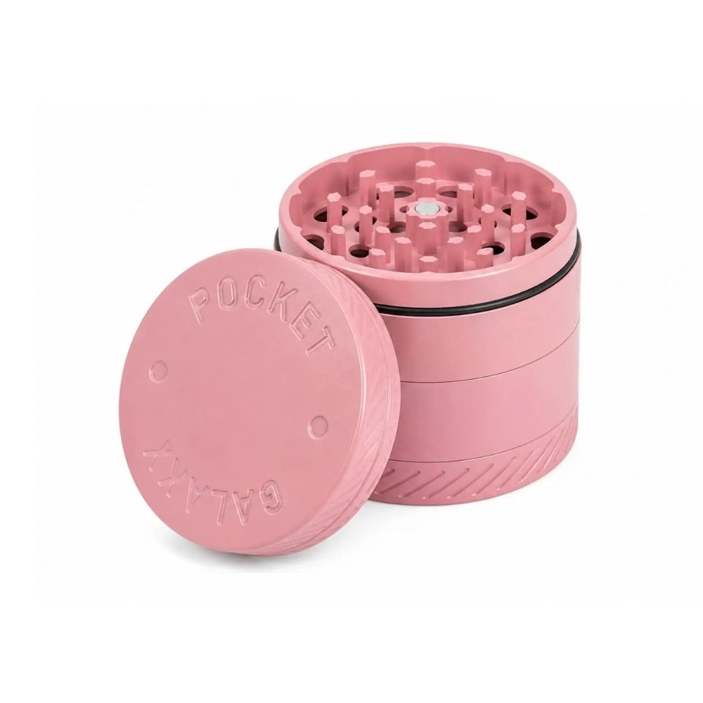 CERAMICS POCKET GRINDER PINK - GALAXY