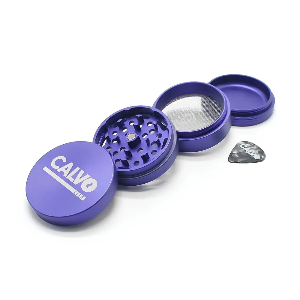 MOLEDOR CALVO LITE PURPLE 50MM - CALVO