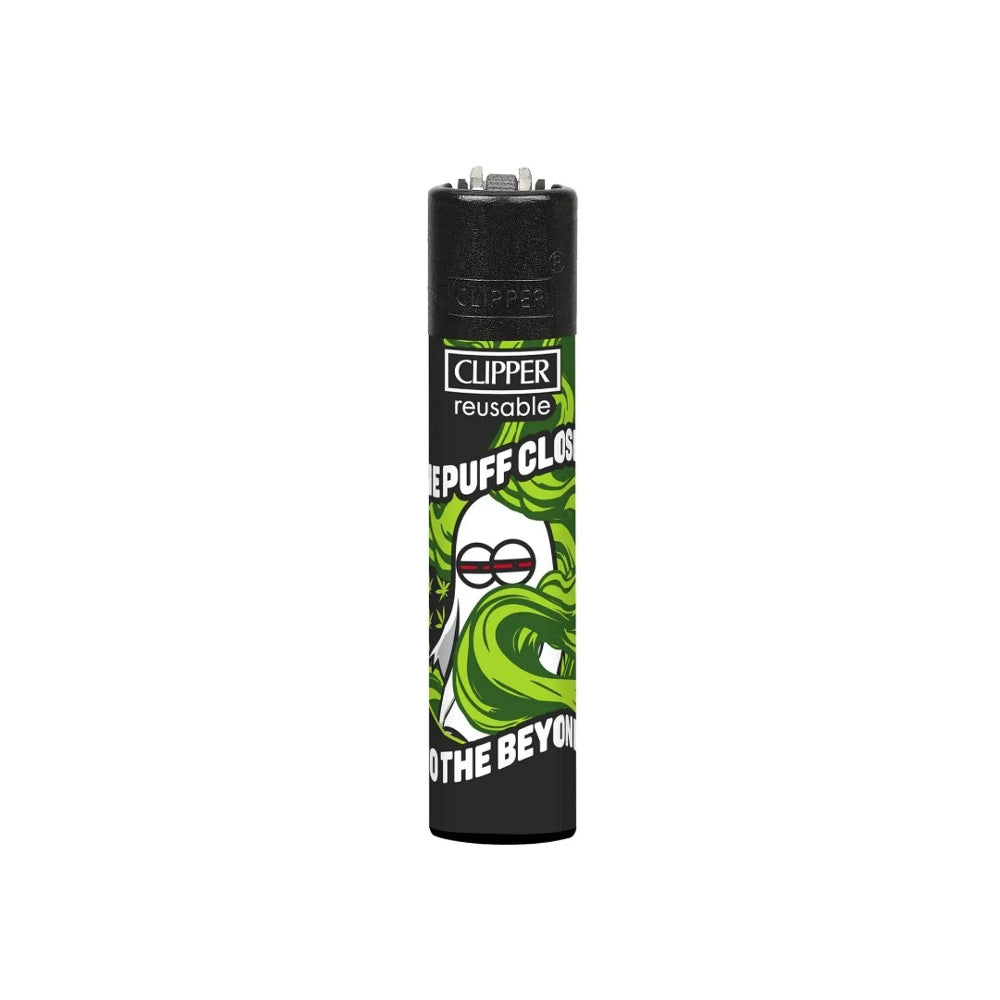 ENCENDEDOR CLIPPER DISEÑO PARANORMAL PUFFS-4