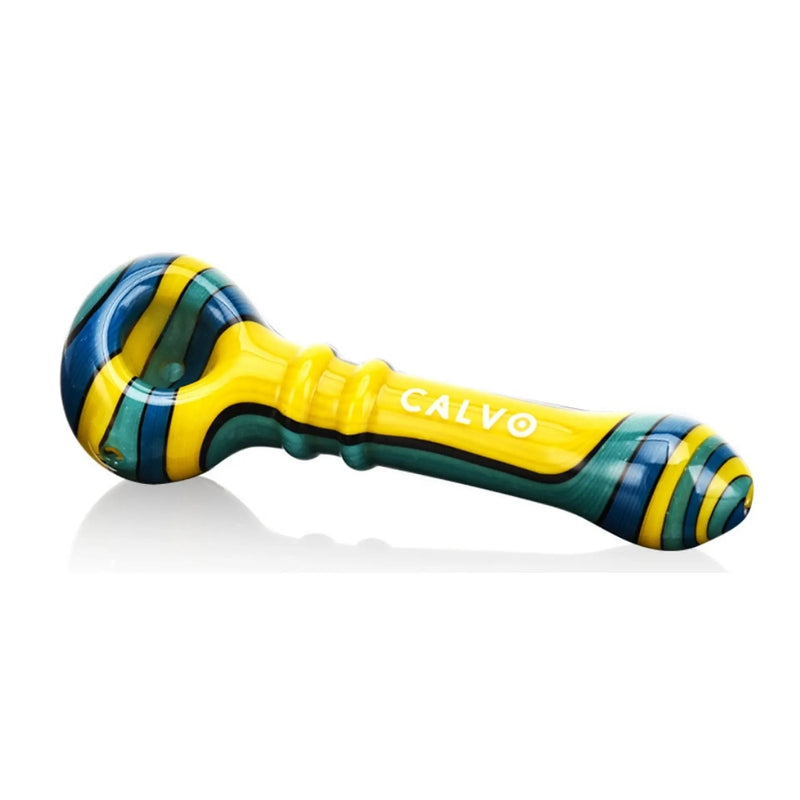 PIPA SIGNATURE SPOON COLOR YELLOW - CALVO-1