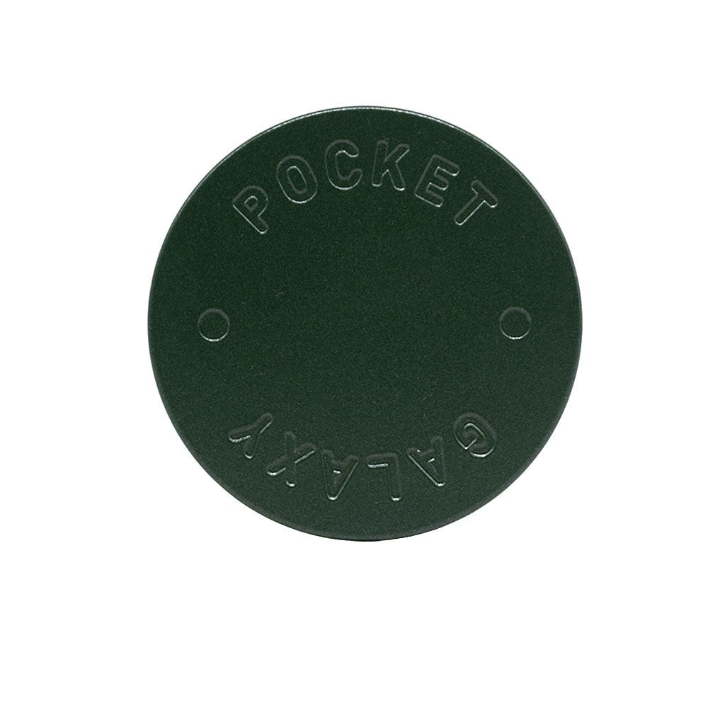 CERAMICS POCKET GRINDER GREEN - GALAXY