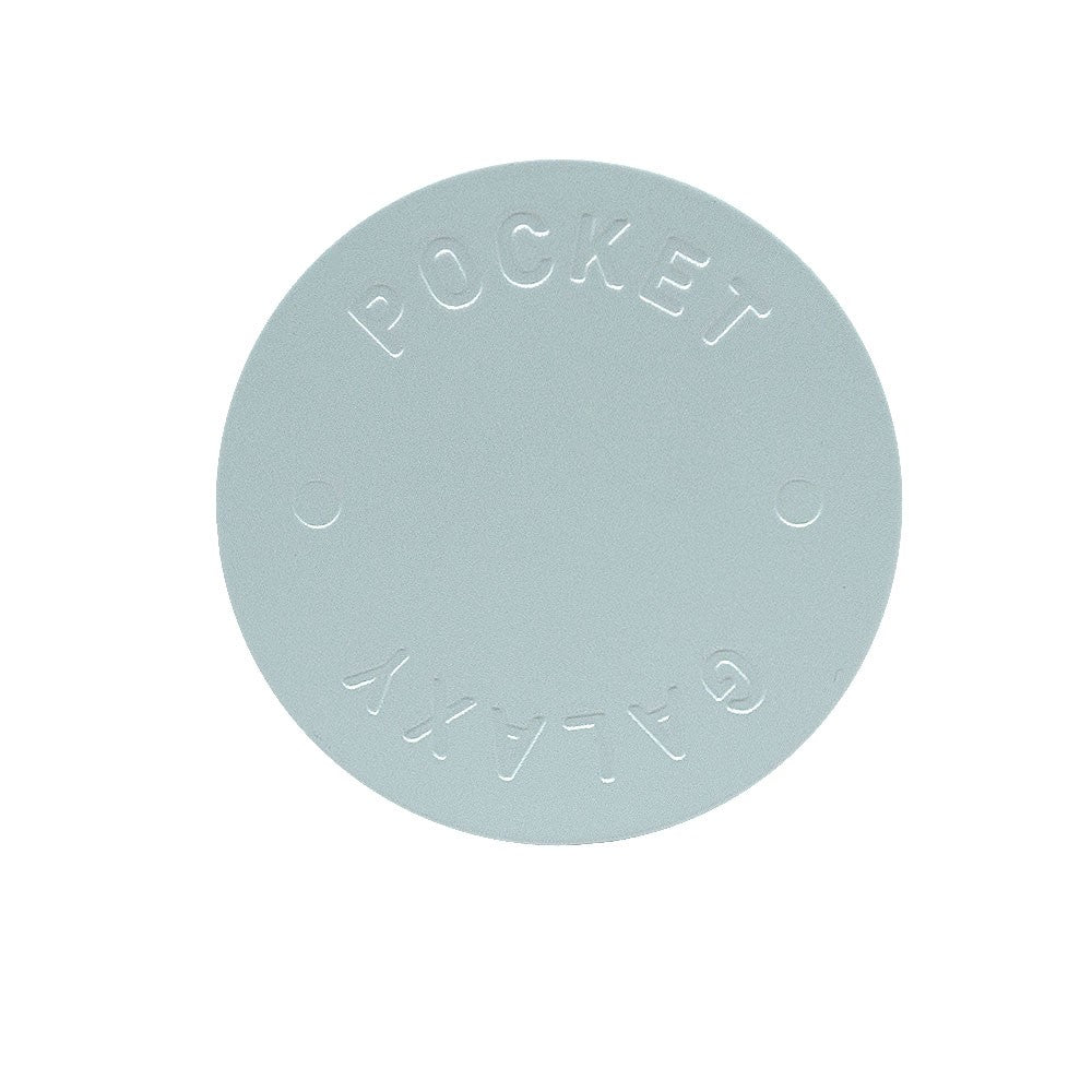 CERAMICS POCKET GRINDER LIGHT GREEN - GALAXY