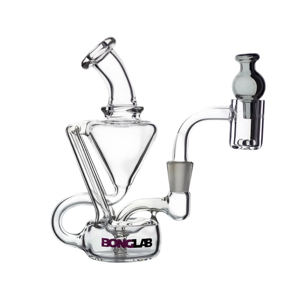 BONG TERPIES COBRA RIG KIT EXTRACTOS - BONGLAB