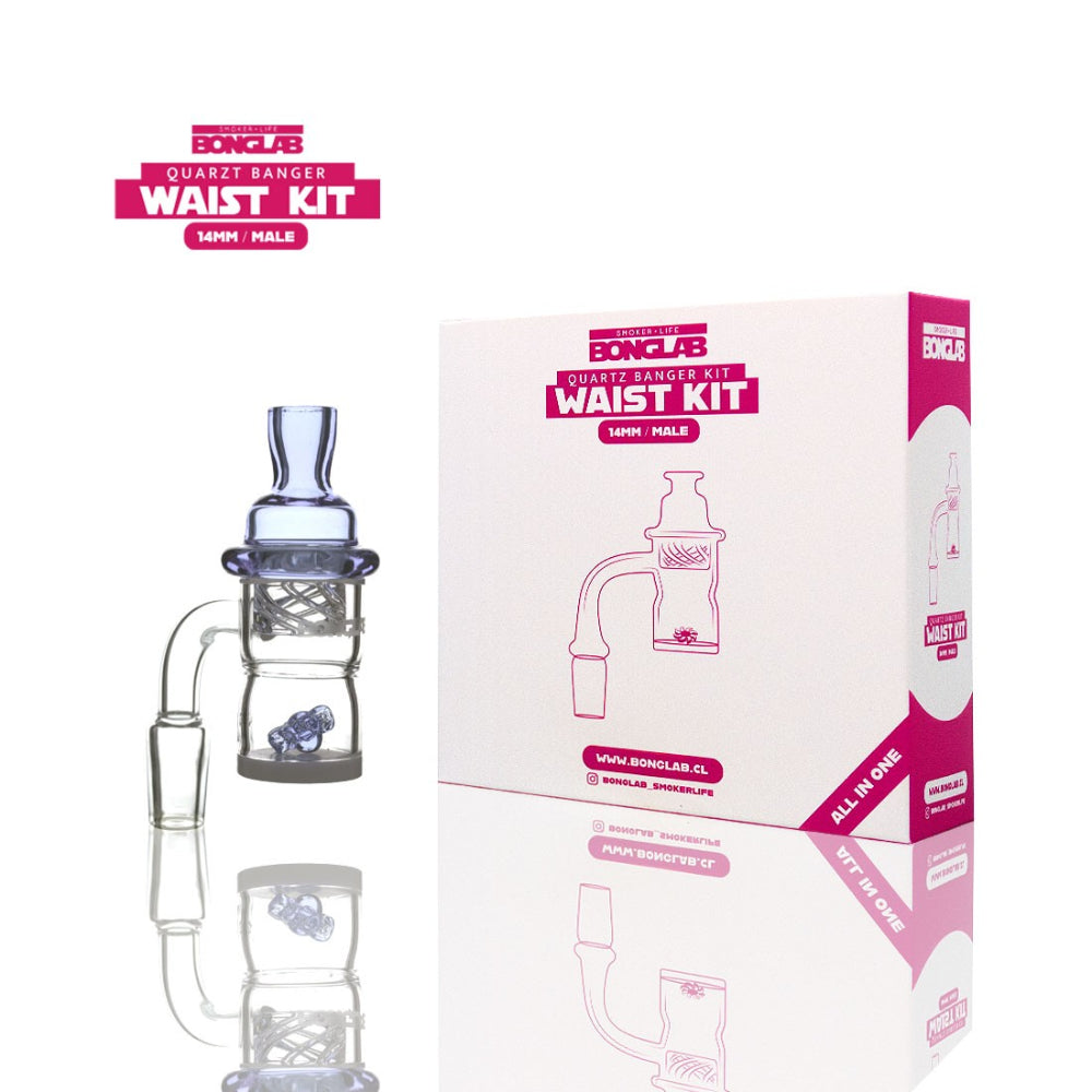 WAIST KIT BANGER - BONGLAB-1