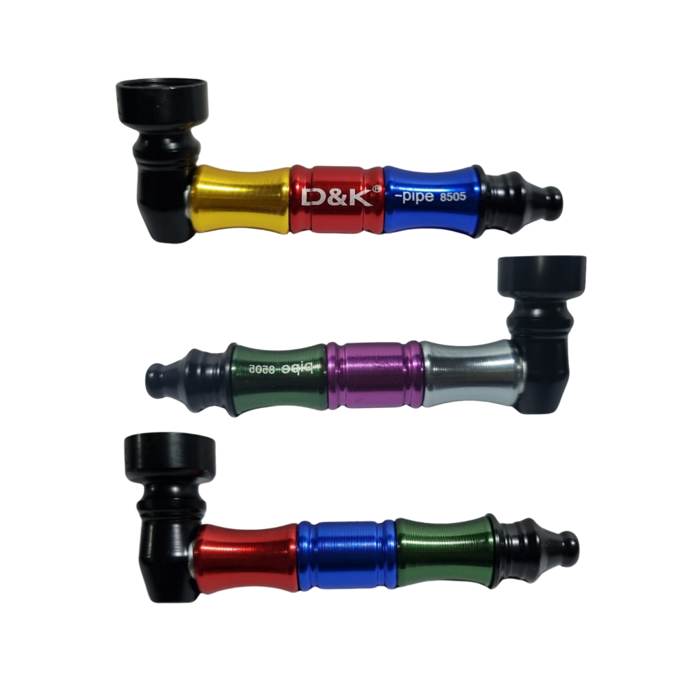 MINI PIPA METALICA + MALLAS - D&K