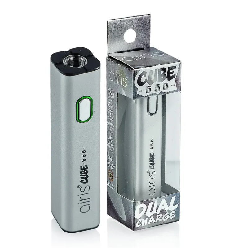 BATERIAS AIRIS CUBE 650 PACK X10 COLORES SURTIDOS - AIRIS-2