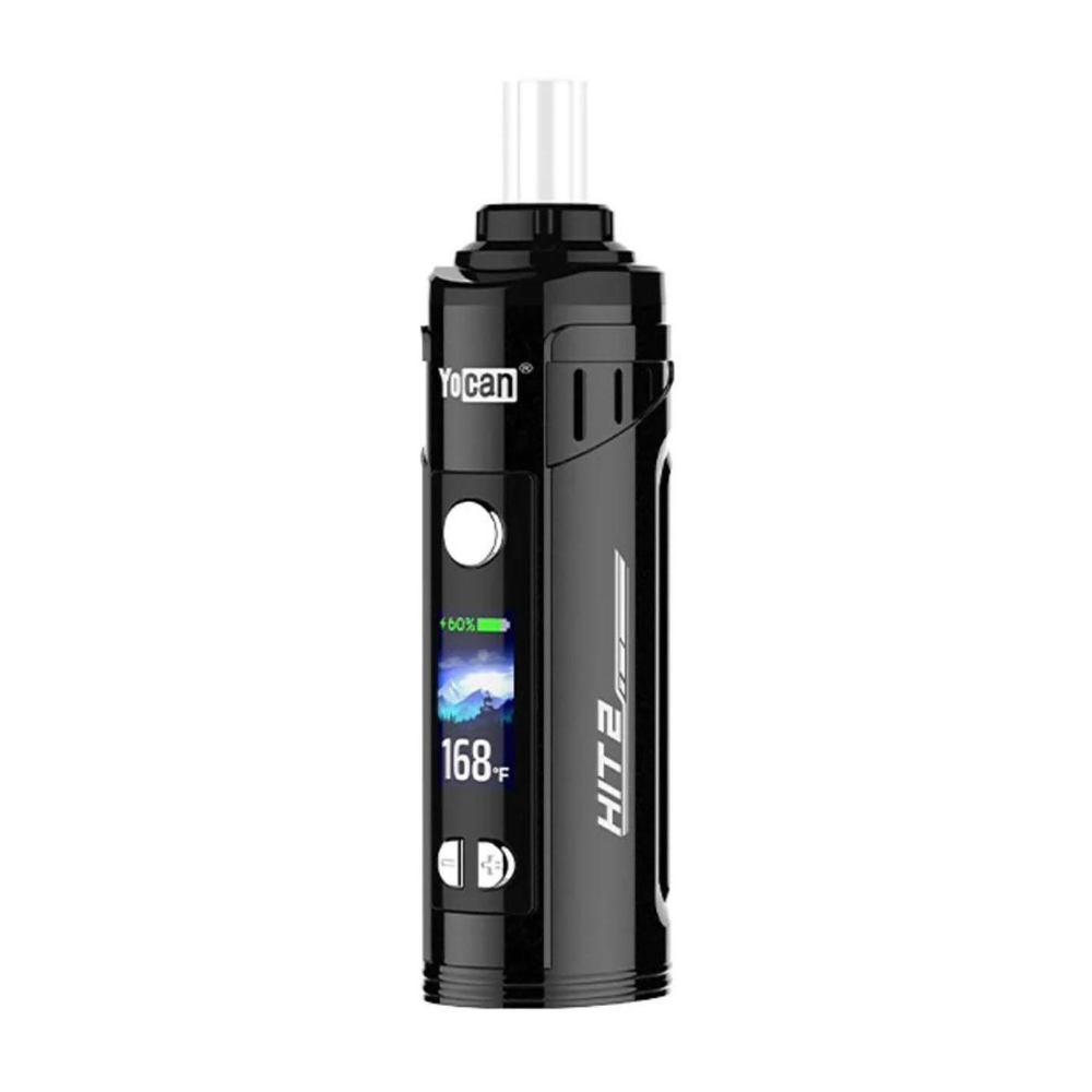 VAPORIZADOR YOCAN HIT 2 NEGRO - YOCAN