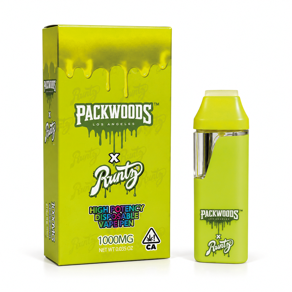 PODS/DESECHABLE PACKWOODS X RUNTY 1ML (VACÍO)-7