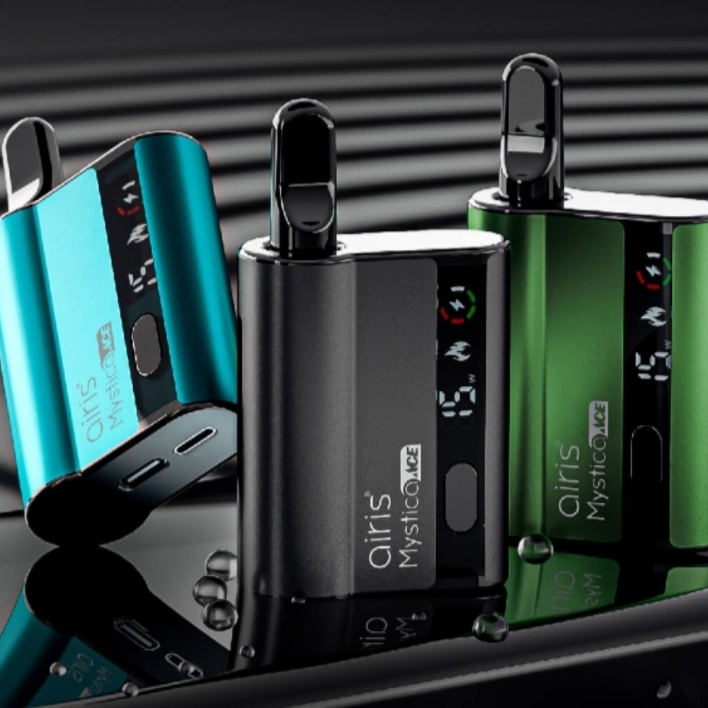 BATERIAS MYSTICA ACE PACK X10 COLORES SURTIDOS - AIRIS