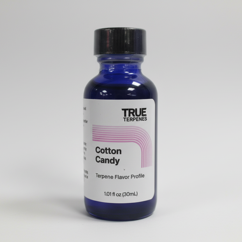 TERPENO COTTON CANDY 30ML - TRUE TERPENES
