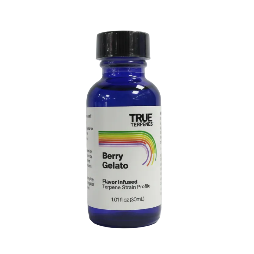 TERPENO BERRY GELATO 30ML - TRUE TERPENES