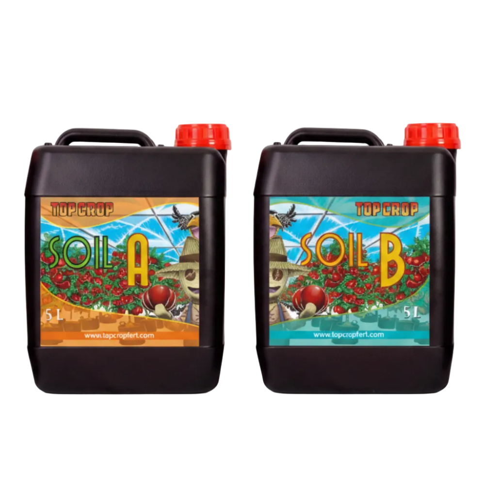 SOIL A+B 5L - TOP CROP