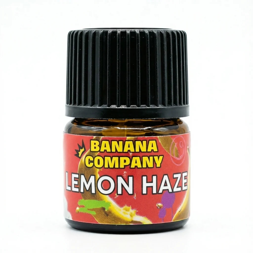 TERPENO LEMON HAZE 1ML BANANA COMPANY