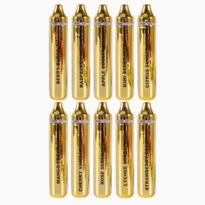 VAPE DESECHABLE 1ML (VACÍO)- ACE ULTRA PREMIUM